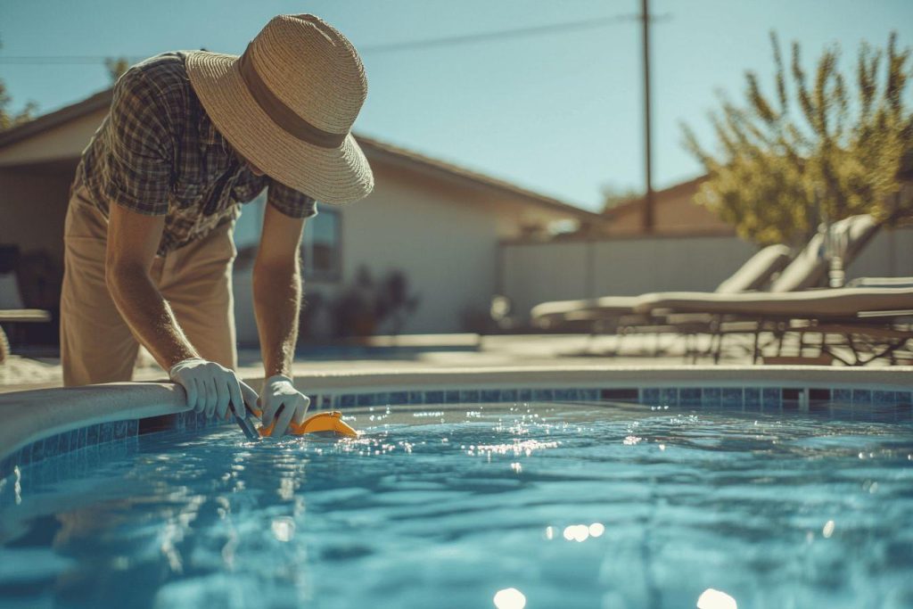 Combien coûte l'entretien d'une piscine à l'année : budget et coût annuel à prévoir