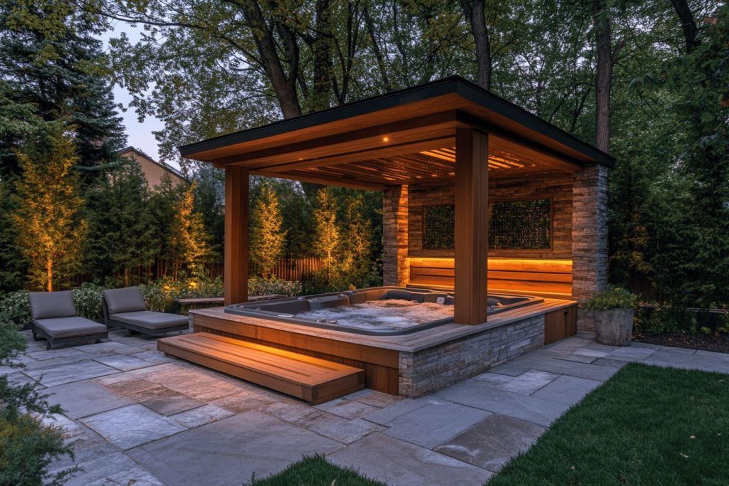 Combien de temps faut-il pour chauffer un jacuzzi efficacement et rapidement ?