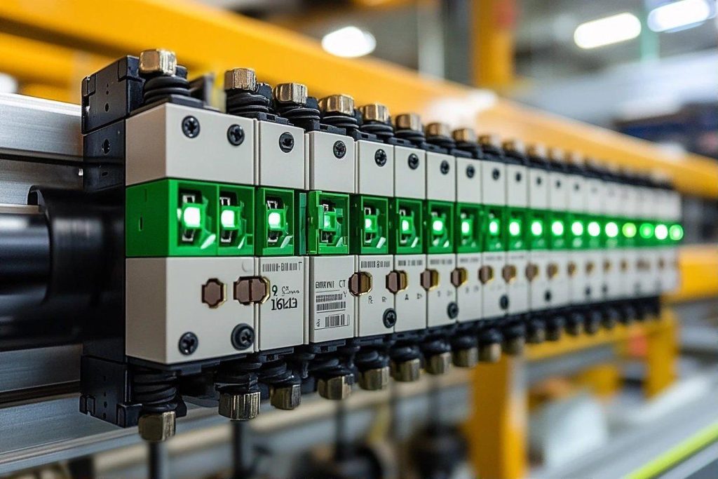 Merlin gerin multi 9 ct : fonctionnement et mode d'emploi du contacteur - 16A pour installation électrique