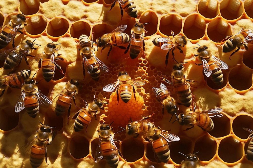 Combien de temps vit une abeille ? Découvrez la durée de vie des abeilles