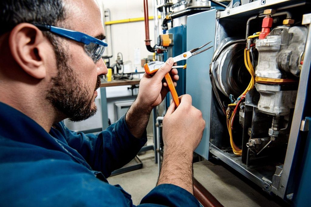 Eau qui coule du frigo : pourquoi et que faire quand votre réfrigérateur fuit ?