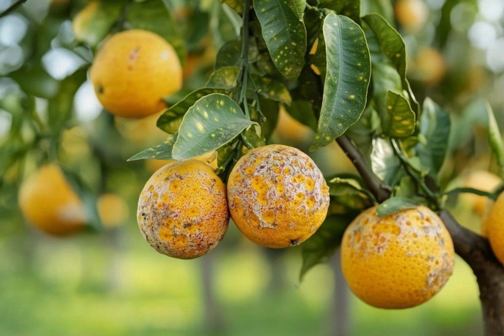 Maladies du citronnier : photos d'identification et guide pour les soigner