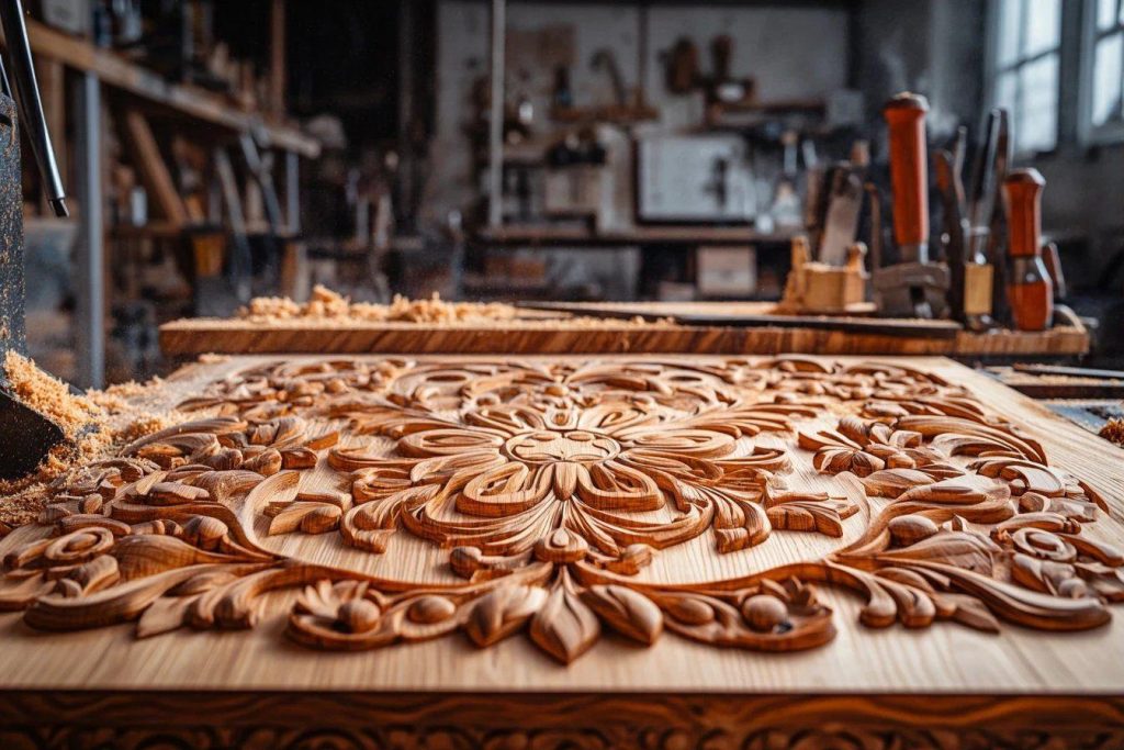 Exploration et innovations des techniques de placage bois : un art en constante évolution