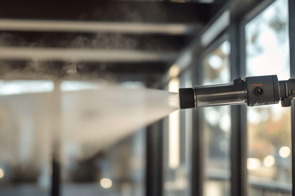Peut-on nettoyer une pergola au karcher : comment bien nettoyer avec nos astuces