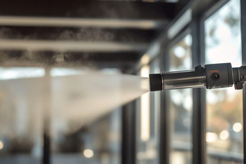 Peut-on nettoyer une pergola au karcher : comment bien nettoyer avec nos astuces