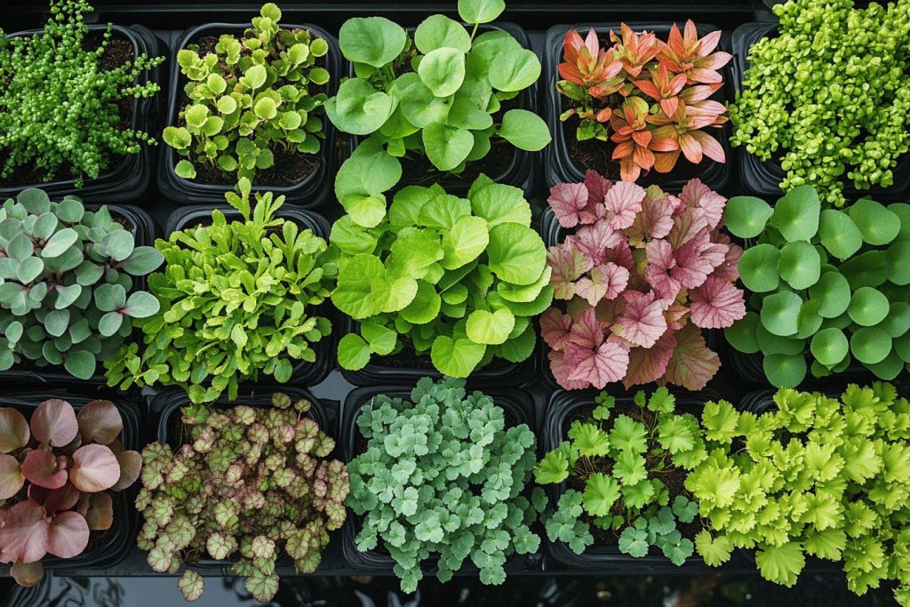 Quelles plantes aquatiques choisir pour votre petit bassin de jardin ?