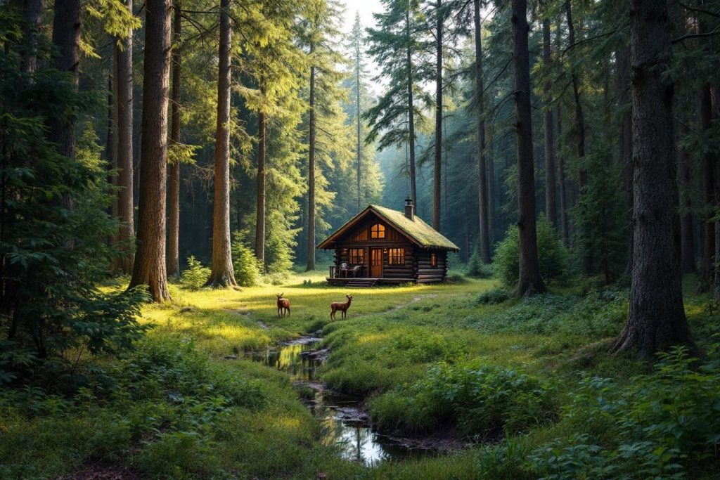 Cabanes dans les arbres en Occitanie : hébergements insolites et locations