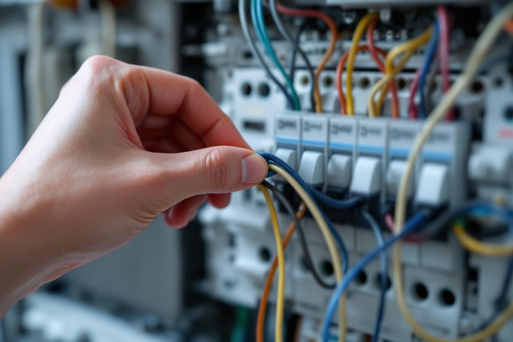 Branchement d'un télérupteur Legrand : guide d'installation et conseils pratiques