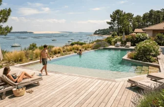Construire une piscine sur le sable du Bassin d&rsquo;Arcachon