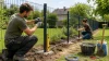 Comment poser une Clôture en Grillage​ rigide, souple? Étapes