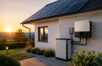Quelle Batterie pour Panneau Solaire 6000w​ ? Bien choisir