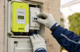Changer disjoncteur EDF Gratuit d’abonné du Compteur électrique