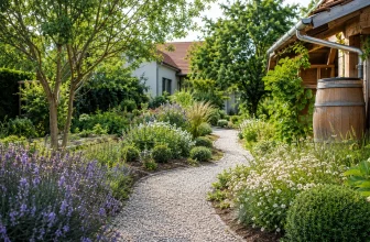 projetvert.fr Jardin​ paysagiste : Réussir aménagement Paysager