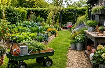 shockgarden.com​ site : Avis blog, Guide jardin et Jardinage