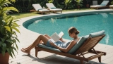 Les meilleures activités pour se détendre au bord de sa piscine