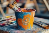 IKB colour : Histoire derrière le International Blue Klein