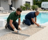 Combien de sac de ciment pour une dalle de 20m2 ? Calcul