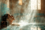 Quels sont les bienfaits du Hammam​ ? Avantages Santé