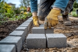 Comment poser des bordure de jardin​ en béton ? Conseils