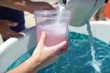Peut-on mettre du chlore choc dans une piscine au sel ?