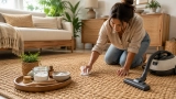 Comment nettoyer un Tapis en Jute ​sans l&rsquo;abîmer ? Les Astuces