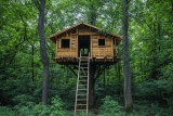 Comment faire une Cabane dans les Arbres​ ? Guide complet