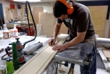 Comment couper les plinthe en angle ? Tuto Biseau ou 45°
