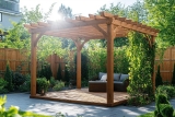 Faut il déclarer une Pergola ? Autorisation & Risques