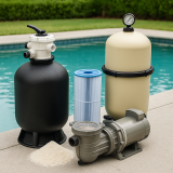 Entretien Piscine : 7 étapes pour eau saine et sans algues