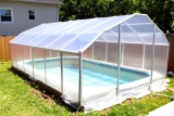 Comment fabriquer un Abri piscine hors sol​ ? Etapes faciles