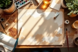 Comment faire du Beige Peinture : Tuto mélange & couleurs