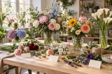 Fleur en ette : La Liste Complète des Fleurs pour l&rsquo;été 🌸