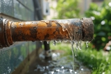 Eau qui coule de la clim extérieur : Causes et Solutions