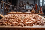 Exploration et Innovations des techniques de Placage Bois