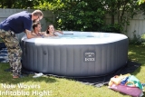 Comment gonfler un Jacuzzi Intex ? Tuto & Guide complet