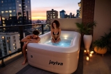 Peut on mettre un jacuzzi sur un balcon​ ? Poids supporté