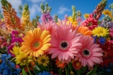 Fleur en E : Liste complètes des fleurs en E et idées 2026