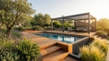 Installer une piscine en acier hors sol : avantages inconvénients