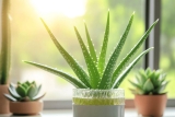 Où placer un Aloe Vera dans la maison ? Entretien & Astuces