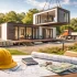 Piscine acier hors sol ou enterrée : Quelles différences ?