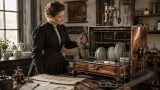 Qui a inventé le lave-vaisselle​ ? L&rsquo;histoire de Joséphine Cochrane