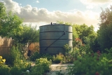 Cuve de récupération d’eau pluviale : Guide complet 2026 !