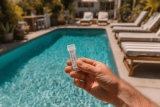 Alcalinité piscine trop élevée ? Baisser ce taux dans l&rsquo;eau