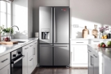 Frigo Bosch pose libre inox KSV : Réfrigérateur Avis & Test