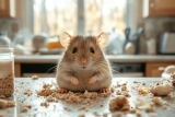 Que mange un Loir dans une maison ? Comment l&rsquo;éloigner ?