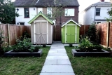 Peut on mettre 2 Abris de Jardin de 5m2​ ? Réglementation