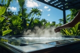 Combien de temps pour chauffer un jacuzzi​ rapidement ?