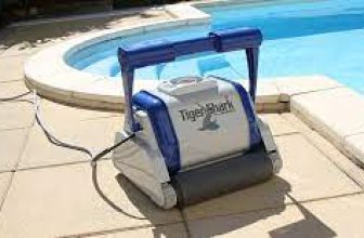 Robot Piscine Hayward Tiger Shark : QC Quick Clean [AVIS]