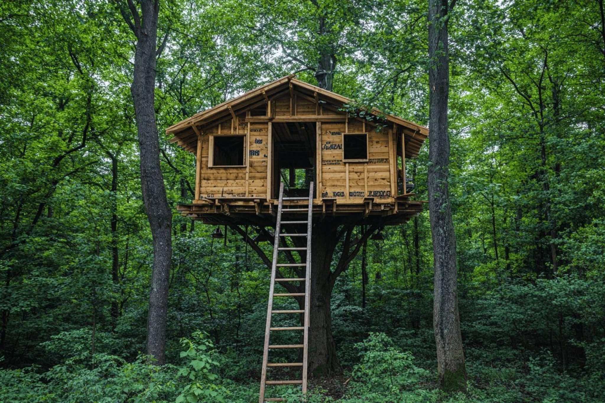 Comment faire une Cabane dans les Arbres ? Guide complet Homepool — free download