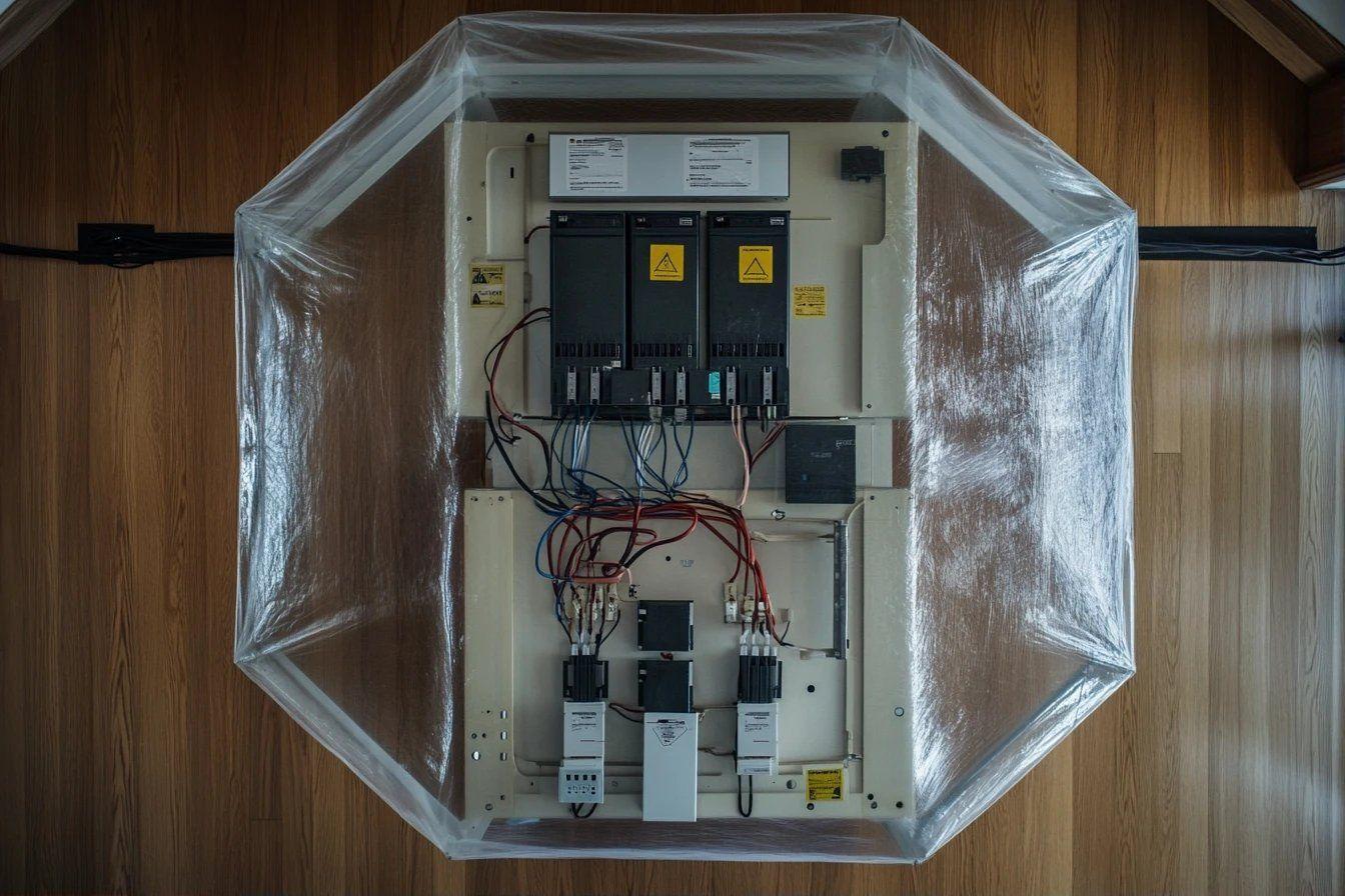 Merlin gerin multi 9 ct : fonctionnement et mode d'emploi du contacteur - 16A pour installation électrique